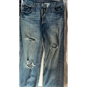 Cinch Black Label Blue Jeans Size 35-36